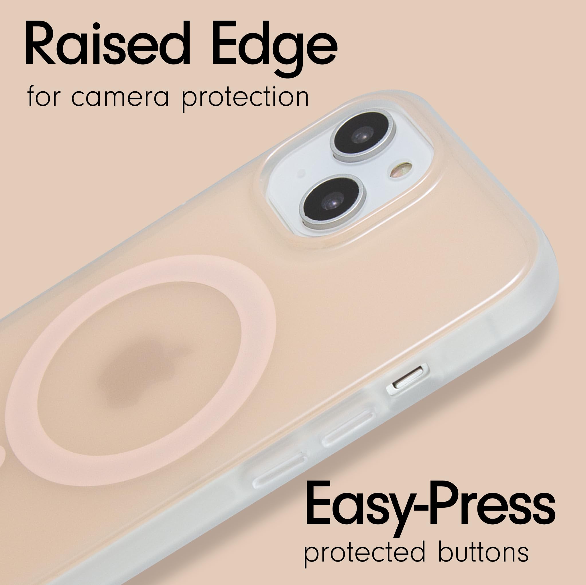 Amazon.com: Sonix Protective Phone Case for iPhone 15, 14, 13